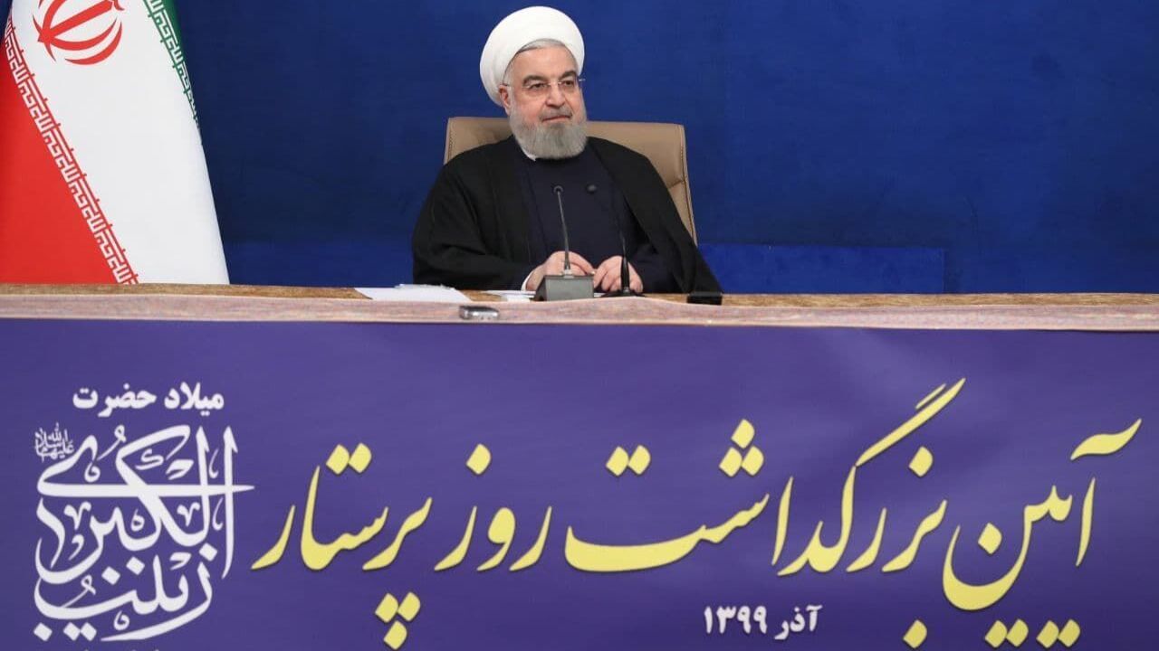 کسی نتوانست منکر خدمت طرح تحول سلامت شود / کادر درمان در همه حوادث در خط مقدم بوده است
