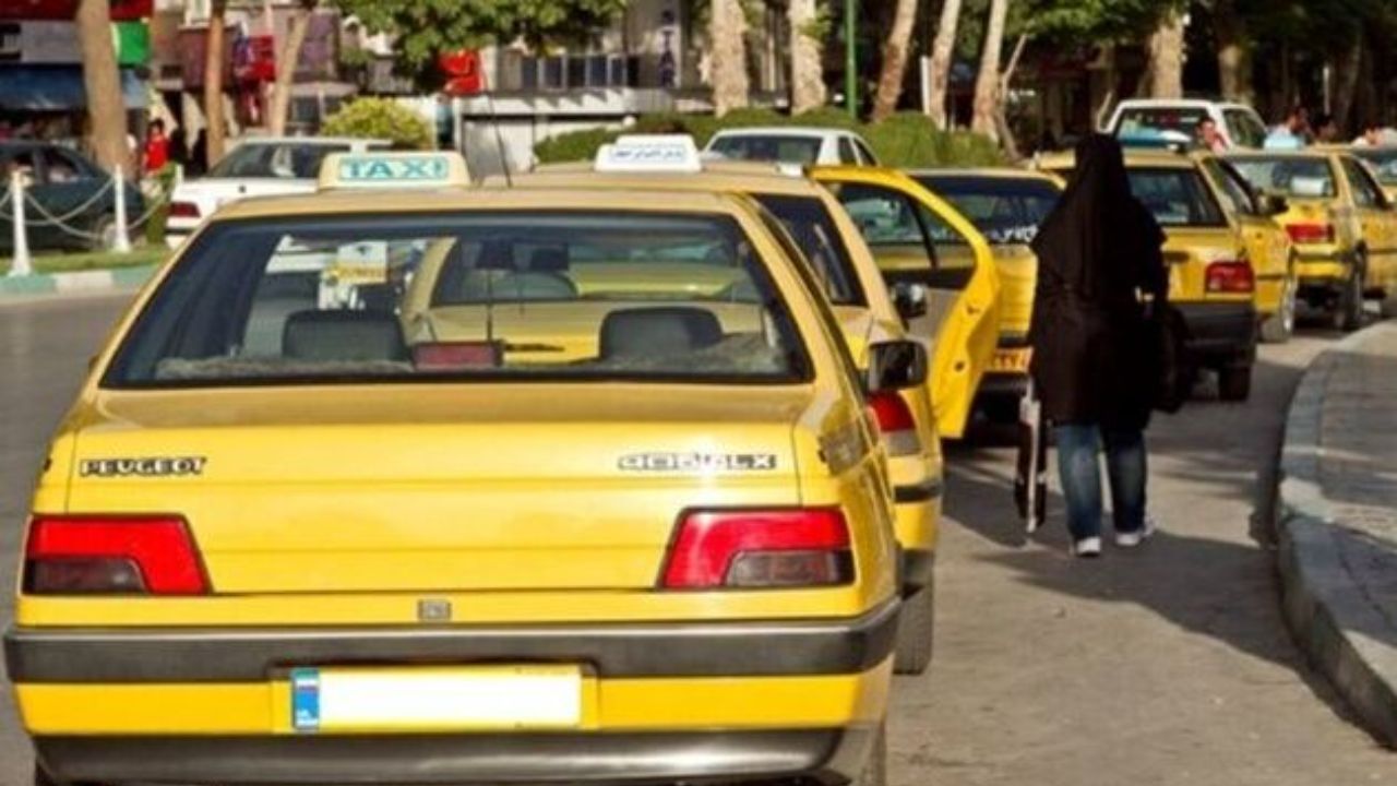اختصاص 1400 فقره تسهیلات ارزان قیمت برای نوسازی ناوگان تاکسیرانی