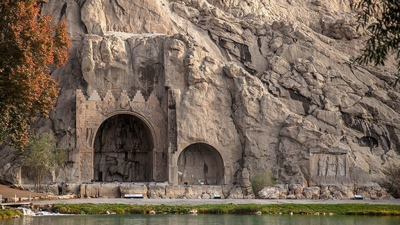 مسدود کردن ورودی طاق بستان بدون اطلاع شهردار بود