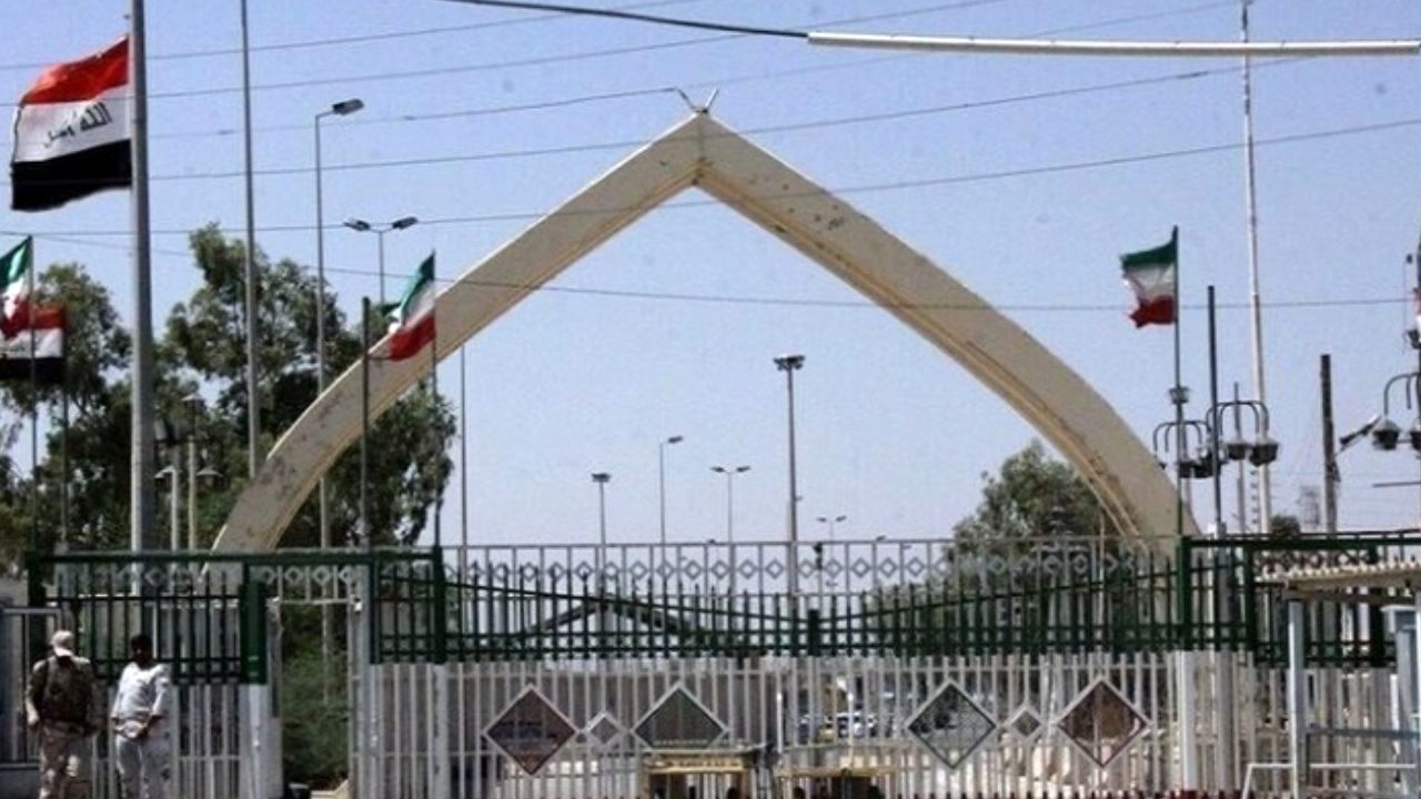 گذرگاه مرزی شلمچه بسته شد