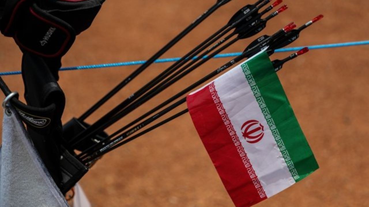 کمانداران ایرانی در قشم اردو می‌زنند