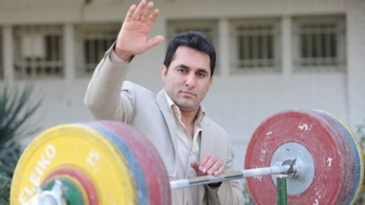 پیشرفت وزنه برداری زنان یک شعار است