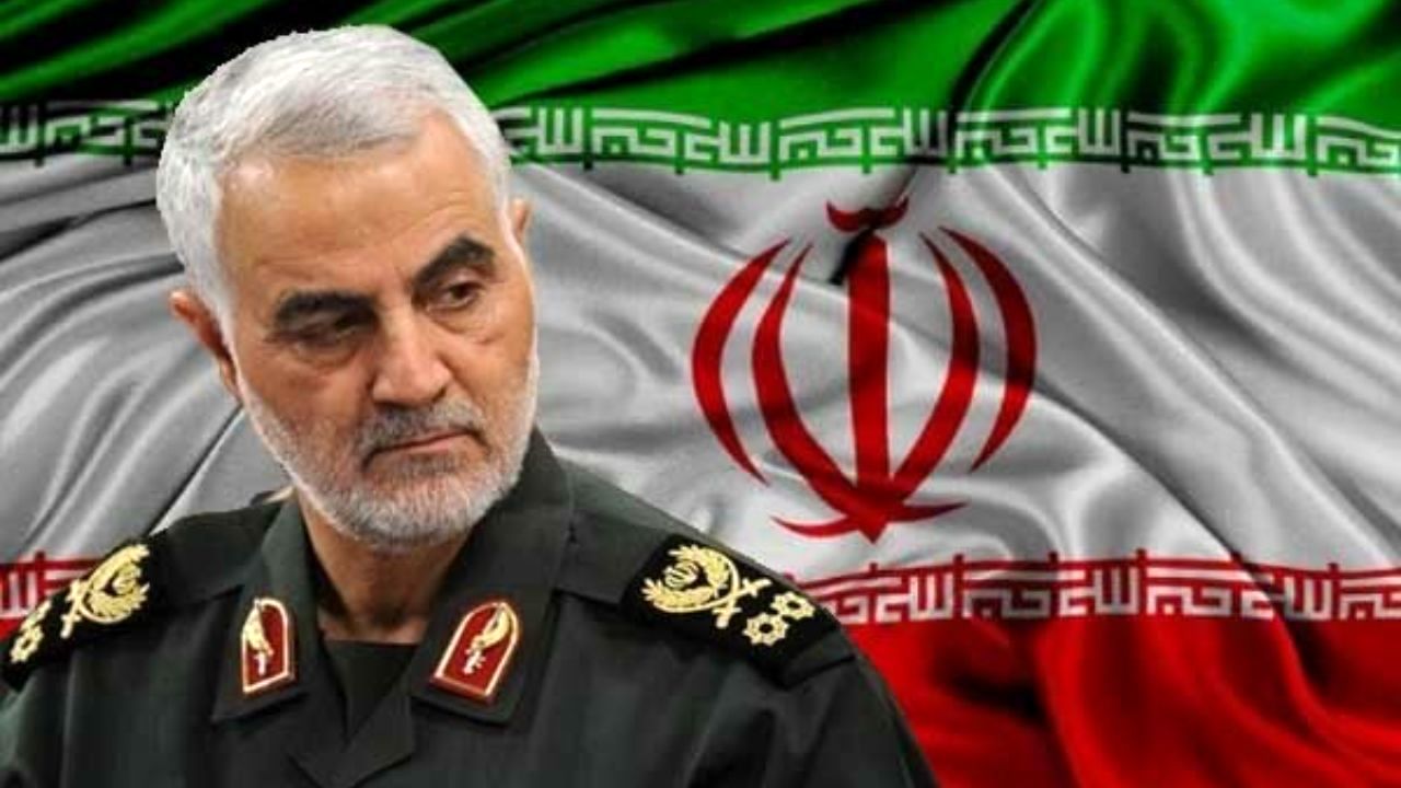 نمایندگان مقاومت در مراسم سالگرد شهید سلیمانی چه گفتند؟