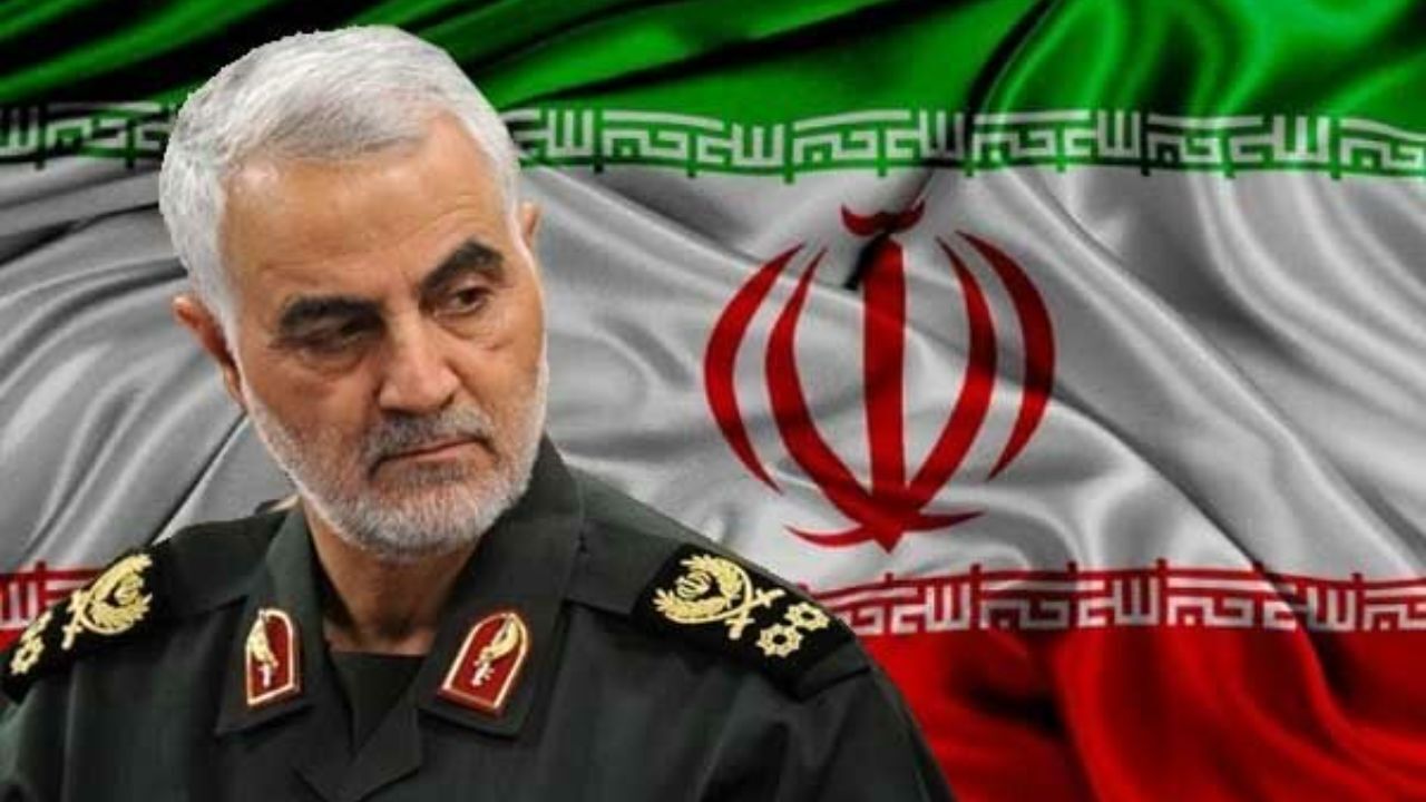 نمایندگان مقاومت در مراسم سالگرد شهید سلیمانی چه گفتند؟
