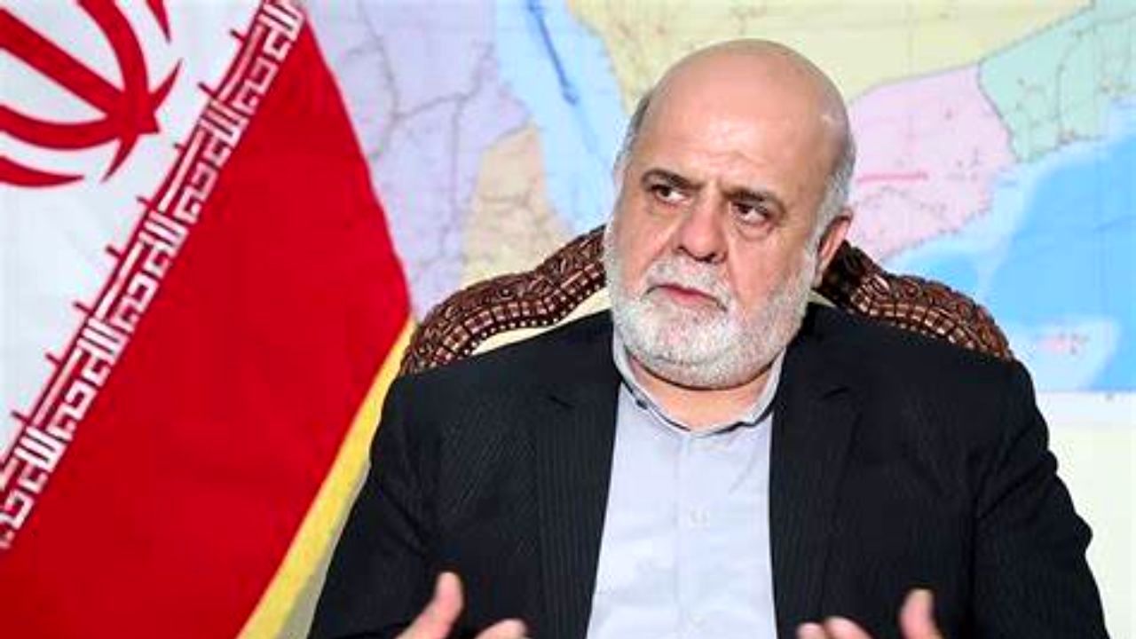 ترور سردار سلیمانی تعدی به ساحت عراقی‌ها بود