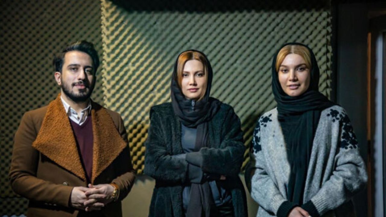 متین ستوده بازیگر «سهم زن» شد