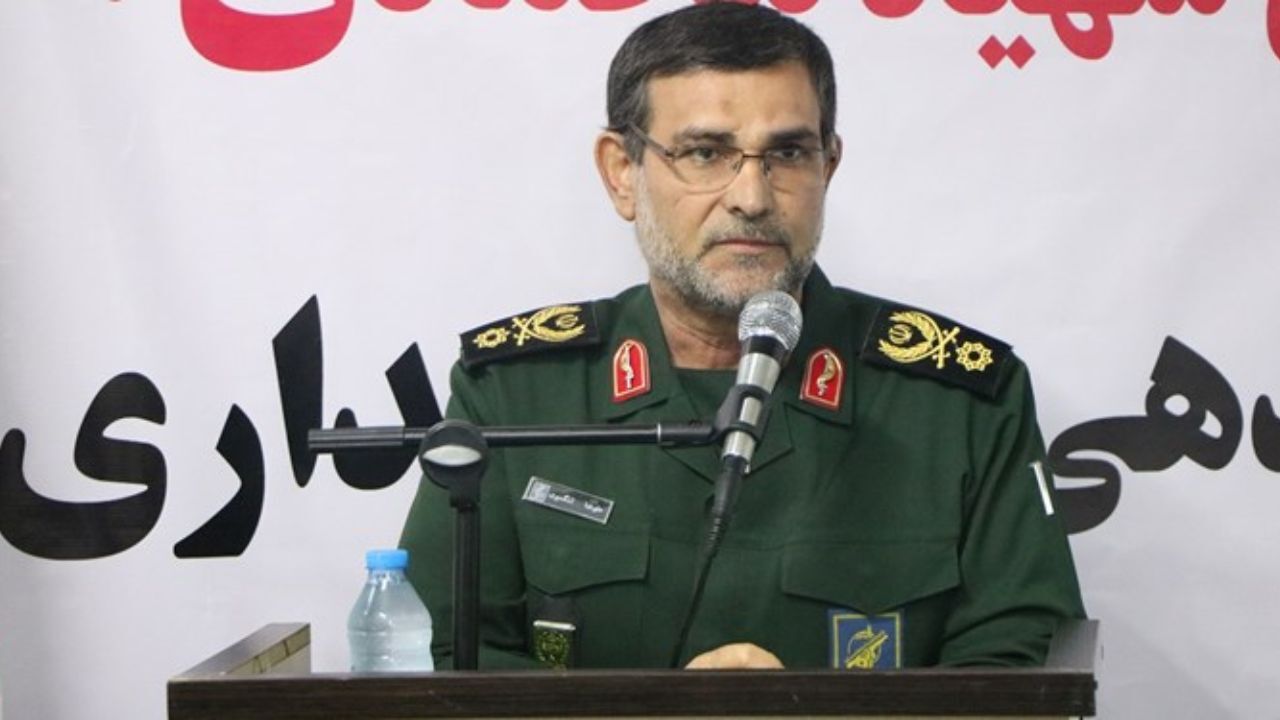حضور بیگانگان در منطقه باید به پایان برسد / قادریم امنیت دریایی و سواحل منطقه را با کمک کشورهای حوزه خلیج فارس برقرار کنیم