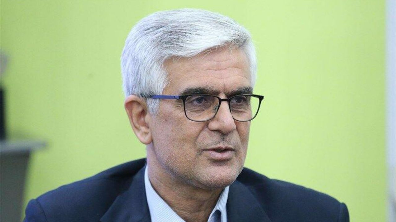 پیام تبریک علی افتخاری به رضا قراخانلو