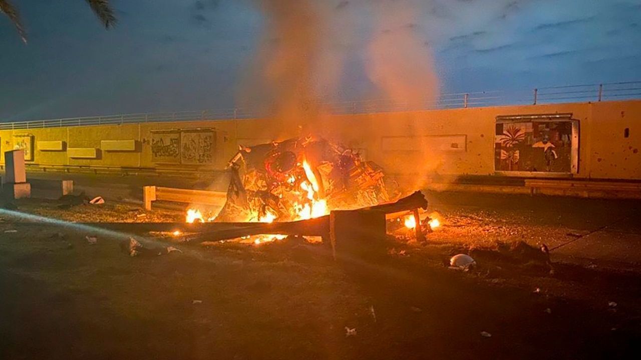 ابعاد جدیدی از نقش دونالد ترامپ در ترور سردار سلیمانی فاش شد
