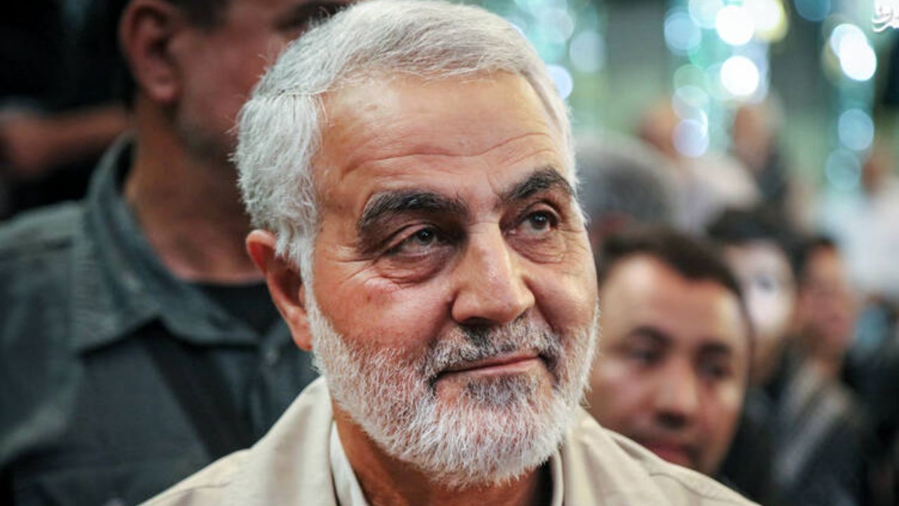 حاج قاسم طرفدار هرکسی از هر جریانی بود که برای مردم کار کند