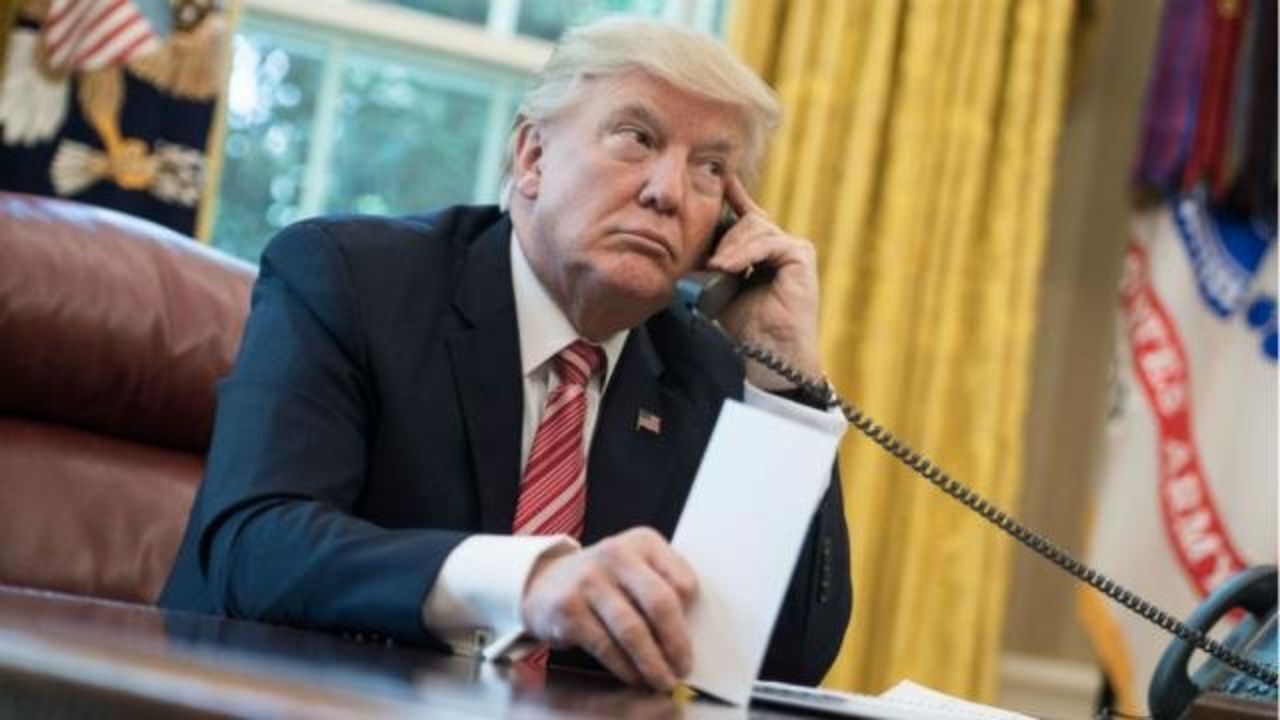 تماس ترامپ با 50 قانون‌گذار برای رد پیروزی بایدن در جلسه کنگره