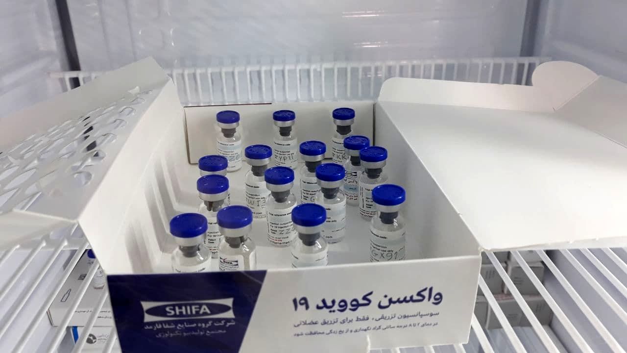 احتمالا مجوز واکسیناسیون عمومی تولید داخلی صادر می‌شود