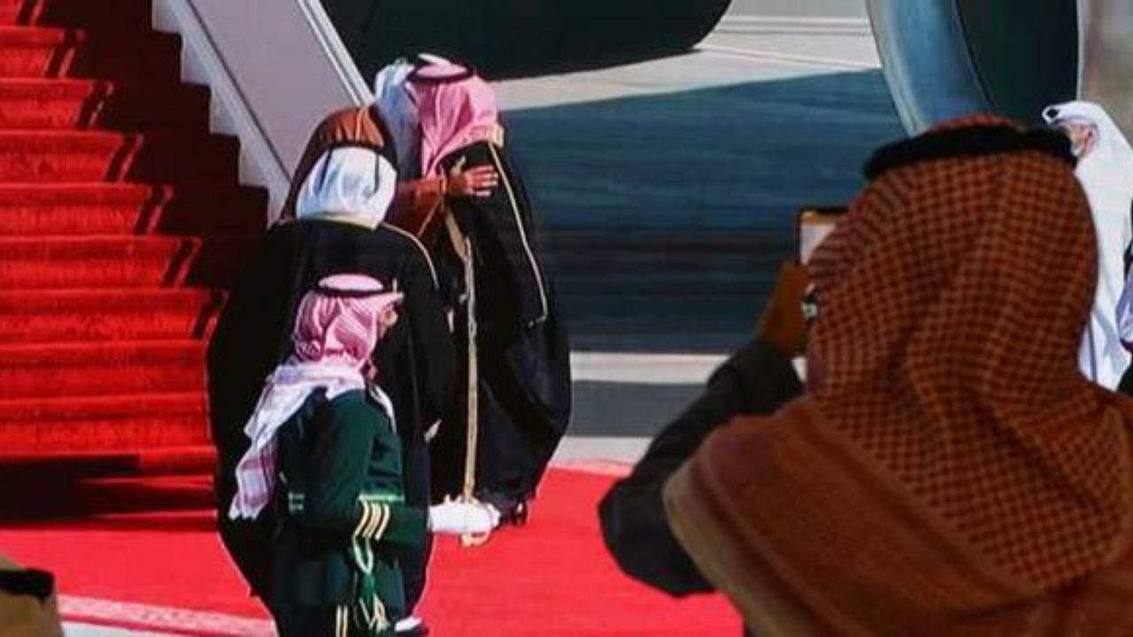 دختر صدام حسین از آشتی ریاض و دوحه استقبال کرد