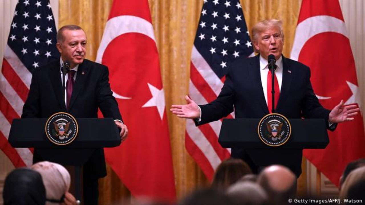 پایان ماه عسل آنکارا و واشنگتن با روی کارآمدن جو بایدن