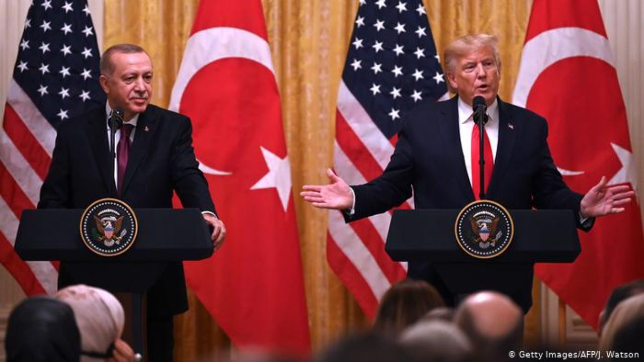 پایان ماه عسل آنکارا و واشنگتن با روی کارآمدن جو بایدن