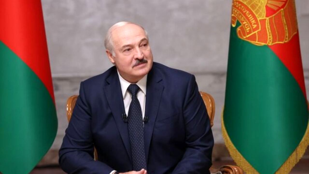 کی‌یف سخنان لوکاشنکو در مورد قاچاق سلاح از طریق اوکراین را «گمانه‌زنی» خواند