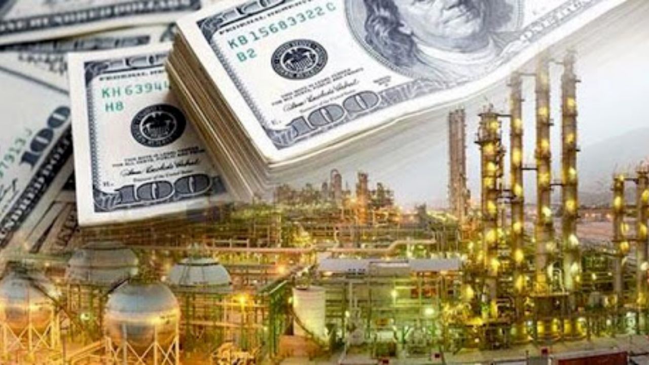 صنعت پتروشیمی در 7 سال گذشته 110 میلیارد دلار درآمد داشت