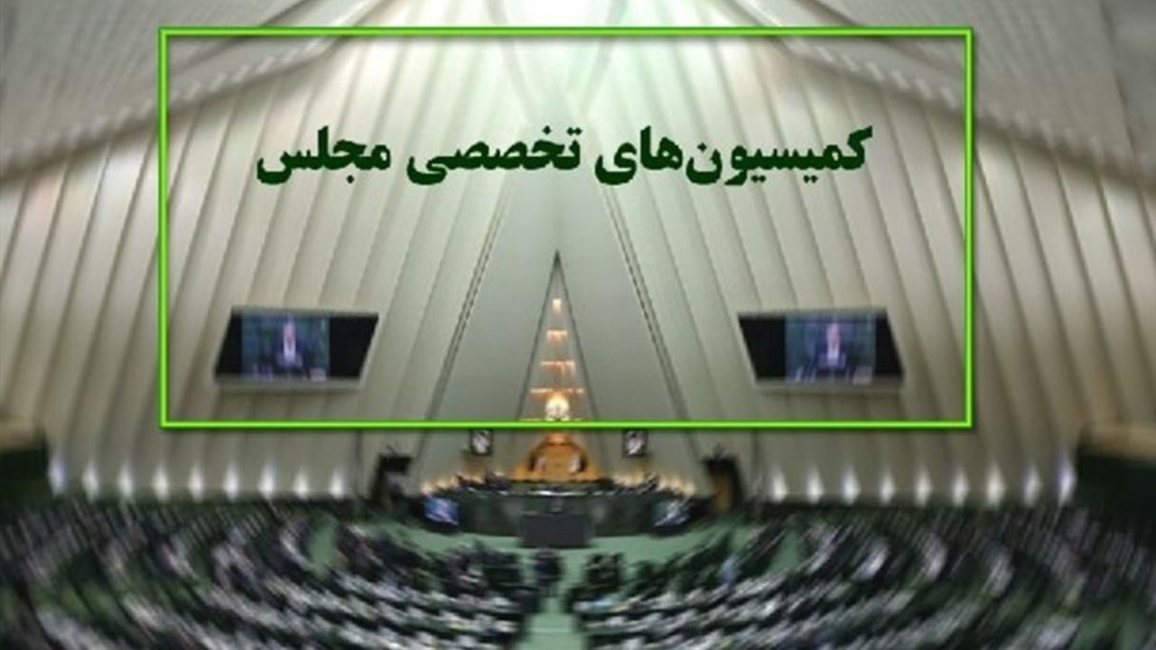تعیین‌تکلیف عضویت 10 نماینده جدیدالورود در کمیسیون‌های تخصصی مجلس