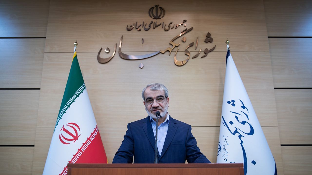توضیحات سخنگوی شورای نگهبان از بازنگری در قانون اساسی تا دلیل تاییدصلاحیت قالیباف / سرنوشت حضور زنان در انتخابات در دستان آقایان شورای نگهبان / میزان تاثیرگذاری شورای نگهبان در عدم مشارکت مردم چقدر است؟ / ممکن است مردم یک قاتل را به عنوان رئیس‌جمهور انتخا