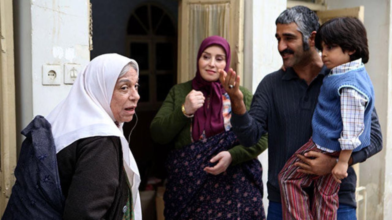 «زیرخاکی2» کلید خورد