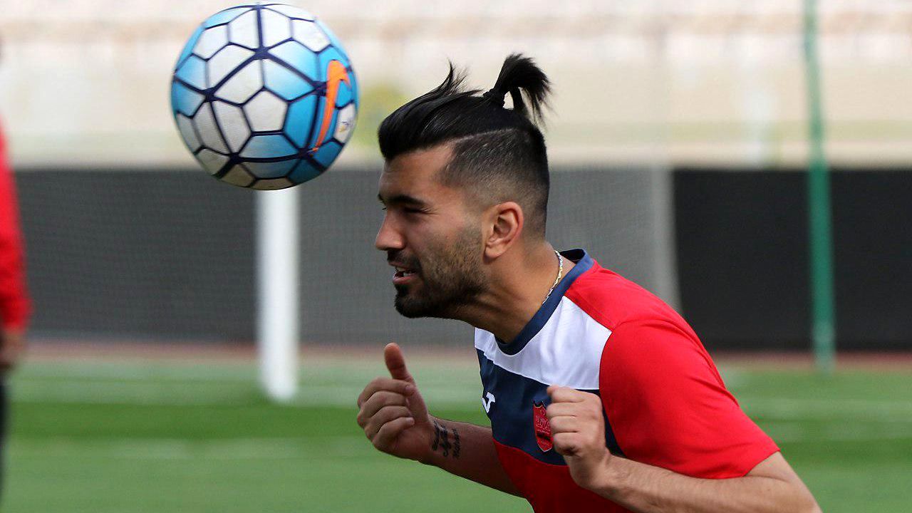 واکنش محسن مسلمان به احتمال حضورش در پرسپولیس