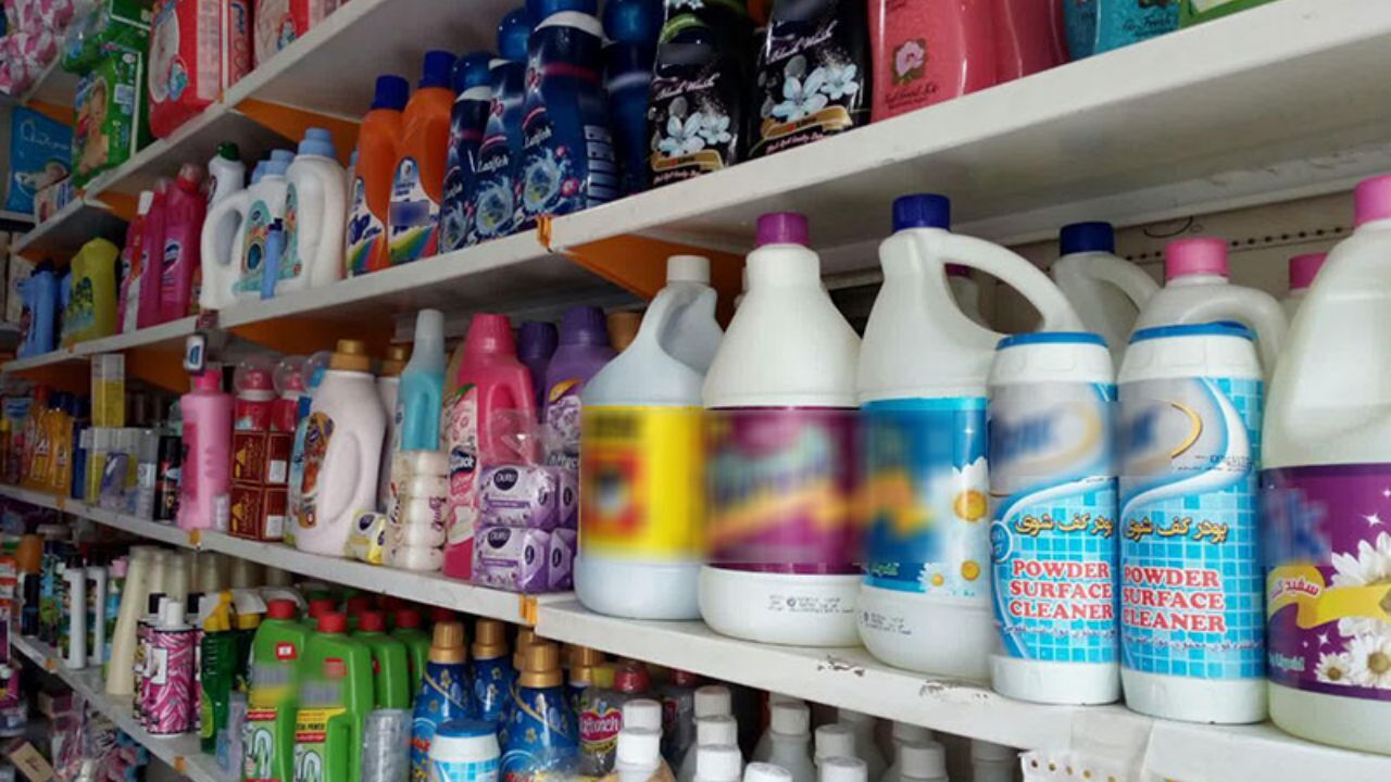 تصویب افزایش قیمت‌ 30 تا 40 درصدی محصولات شوینده در آبان‌ماه
