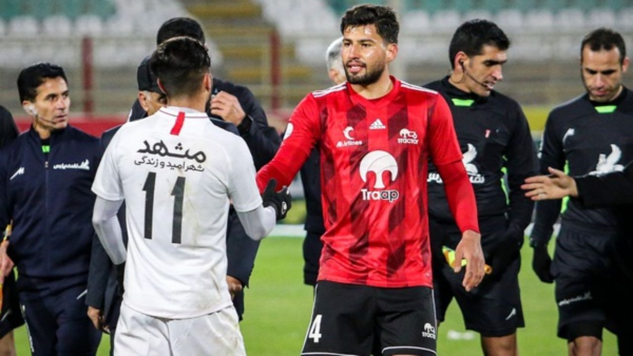 ایمان سلیمی راهی پرسپولیس می‌شود؟