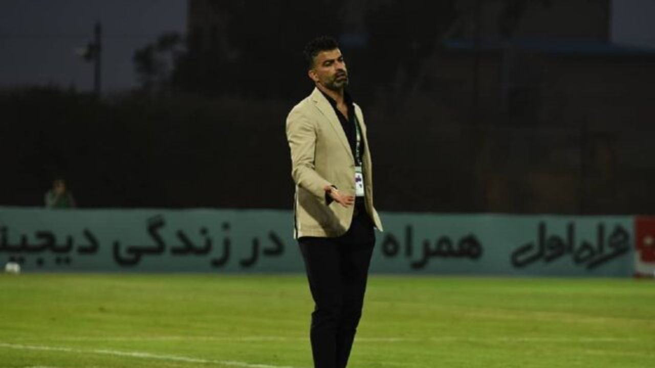 بازی سختی برابر پرسپولیس داریم