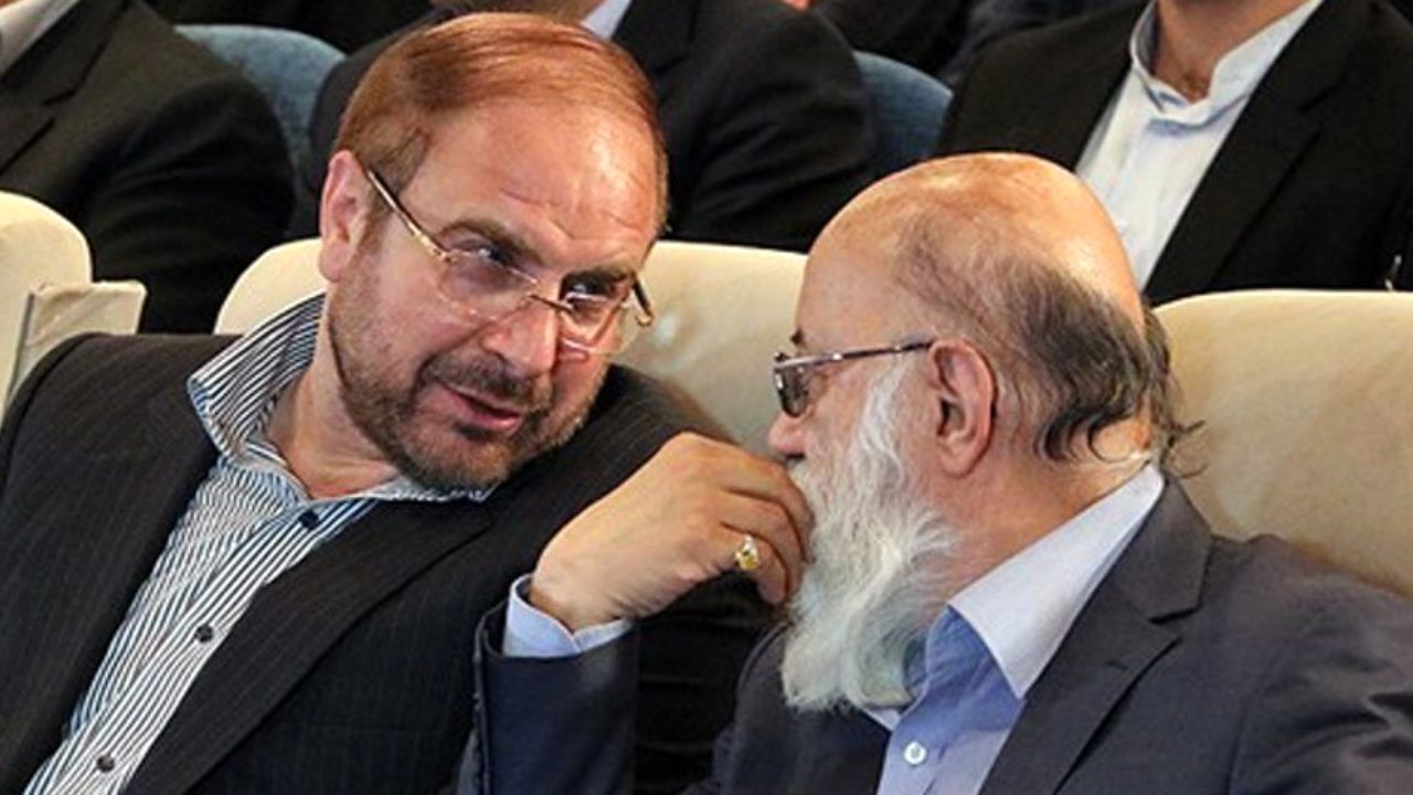 مهدی چمران، مشاور رئیس مجلس است یا نه؟