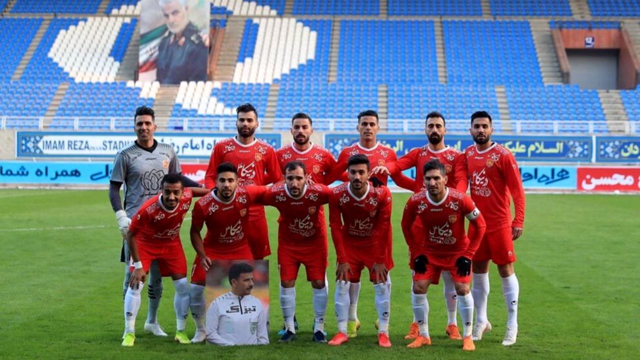 تیم مشهدی سرگردان در تبریز / شاگردان رحمتی بلیت بازگشت ندارند