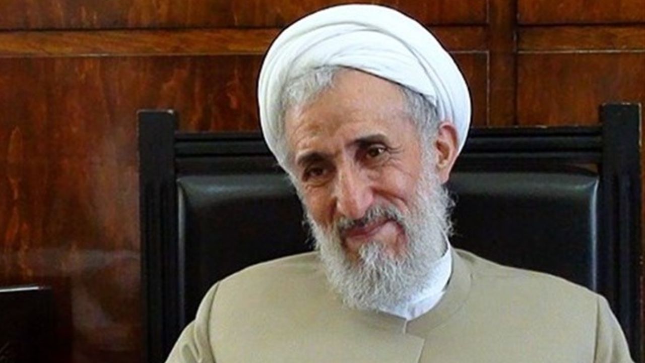 کاظم صدیقی در صداوسیما: آیت‌الله مصباح هنگام غسل چشمش را باز کرد، یک نگاه مهربانانه کرد و چشمانش را بست +ویدیو
