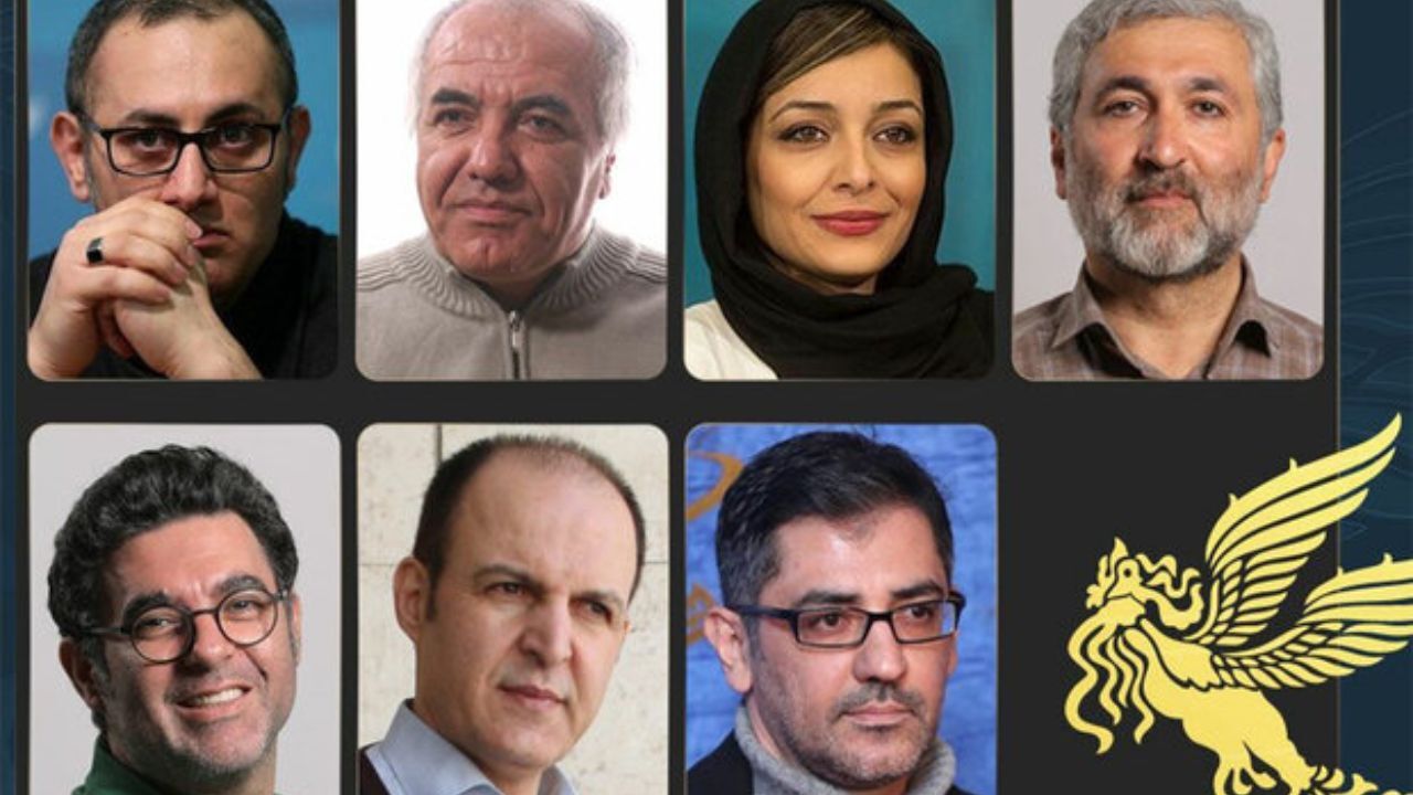 داوران سی و نهمین جشنواره فیلم فجر معرفی شدند