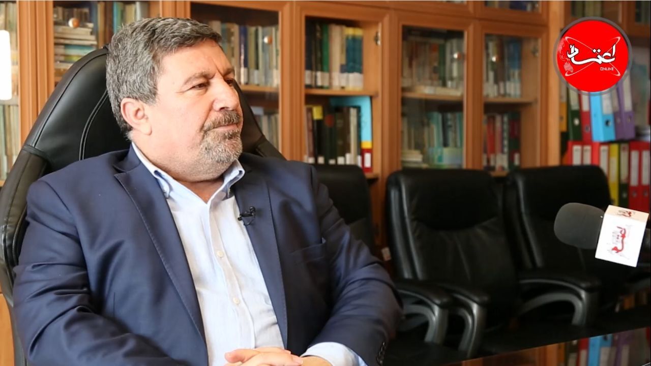 راهبرد مشارکت حداکثری / روایت الیاس حضرتی از دیدگاه رهبر انقلاب در آستانه انتخابات ریاست‌جمهوری درسال 76