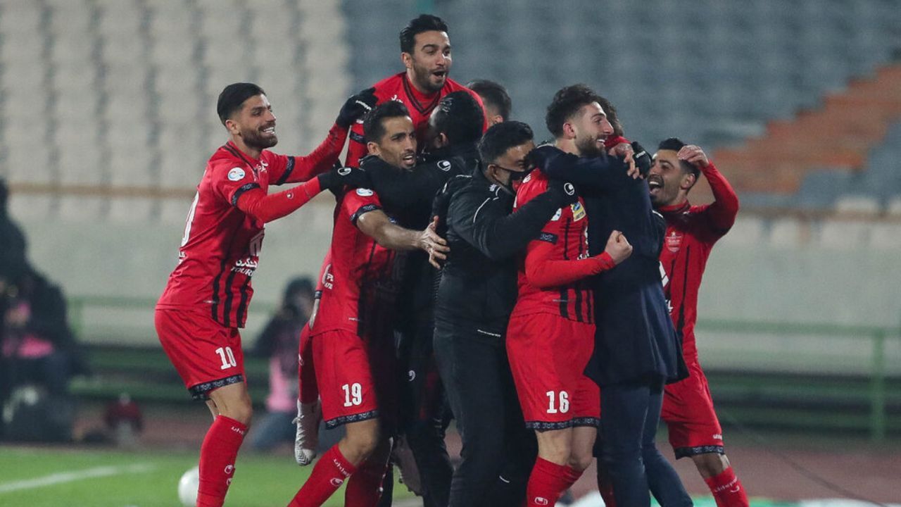 پرسپولیس می‌توانست با 5 گل پبروز دربی شود