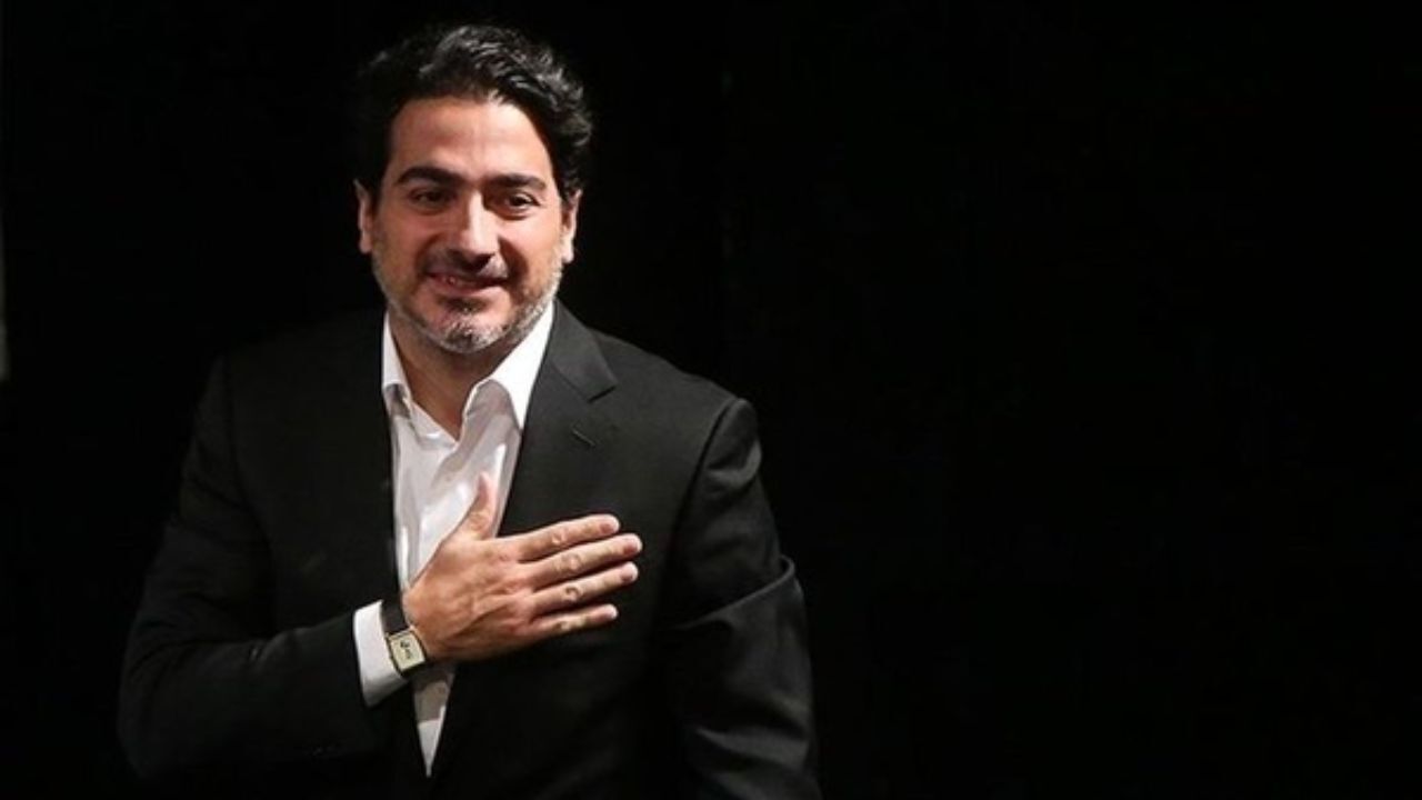 همایون شجریان برای سریال «جیران» می‌خواند