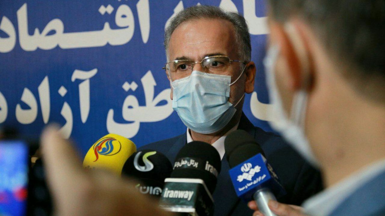 بهره برداری از 18 طرح سرمایه گذاری تولیدی، زیرساخت بندری و گردشگری توسط رییس جمهور