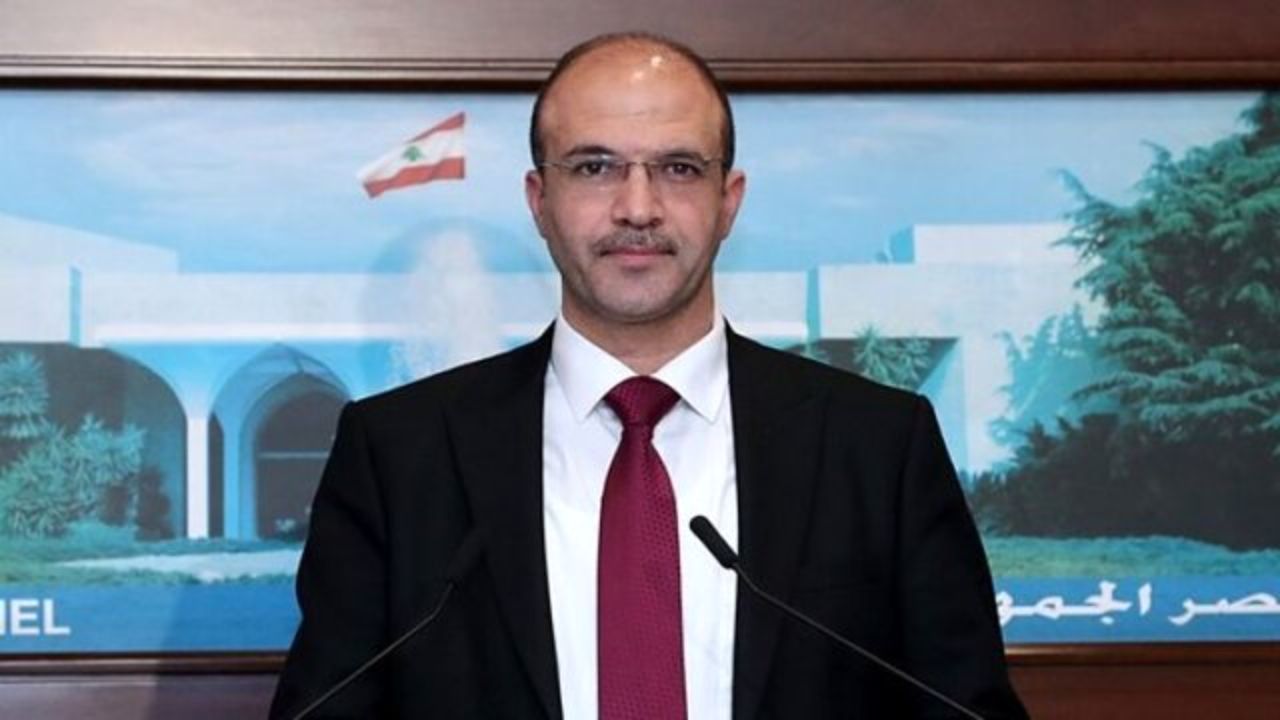 وزیر بهداشت لبنان به کرونا مبتلا شد