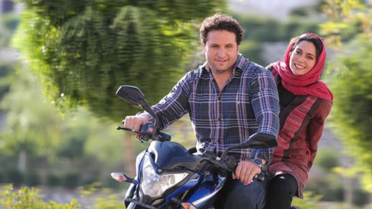 پوستر فیلم «برای مرجان» رونمایی شد