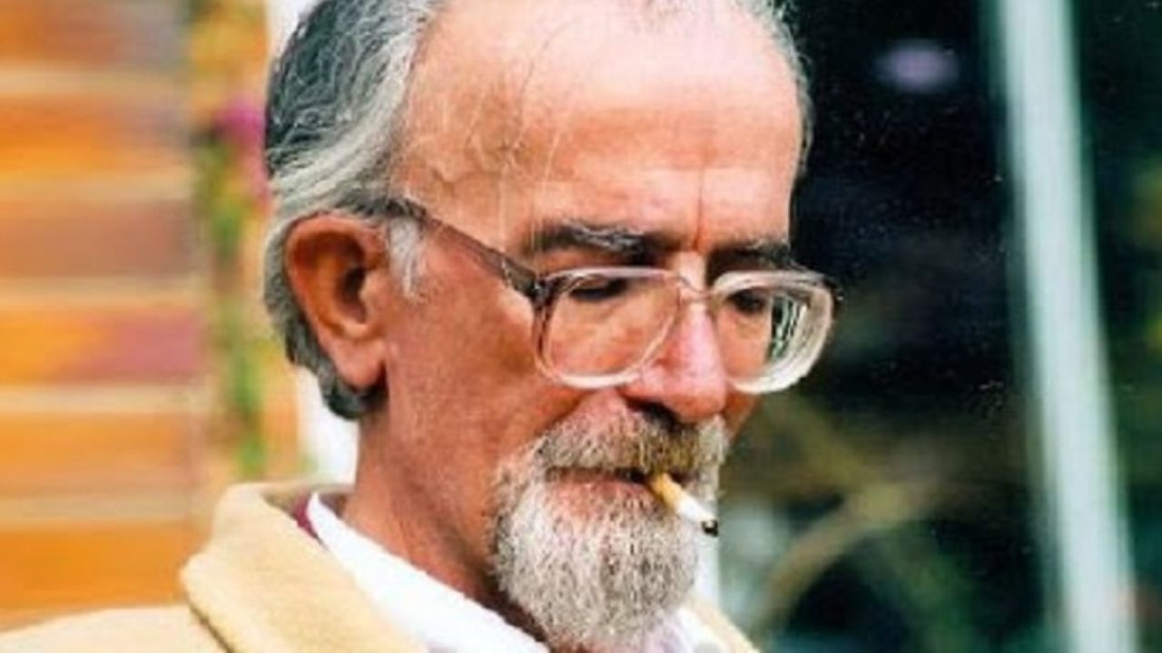 پیرمرد موقری که هربار می‌شد چیزی از او یاد گرفت