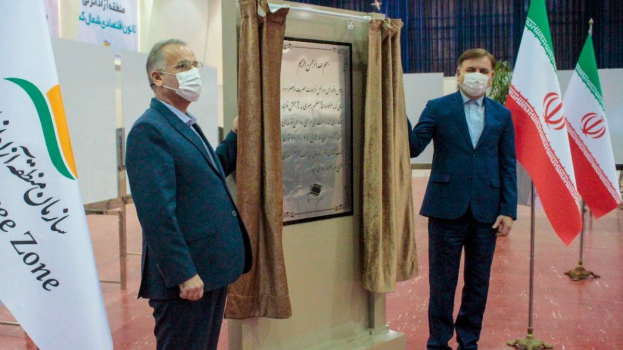 علی رغم تحریم و کرونا هجده پروژه زیرساختی و تولیدی با حجم سرمایه‌گذاری 8175 میلیارد ریالی بخش خصوصی در مدار تولید و خدمات قرار می گیرند