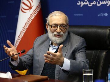 جواد لاریجانی سال ۶۹ هم درباره حمله آمریکا به عراق سوتی داده بود! 