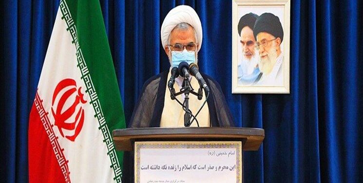 امنیت ایران مدیون مجاهدت سربازان گمنام است