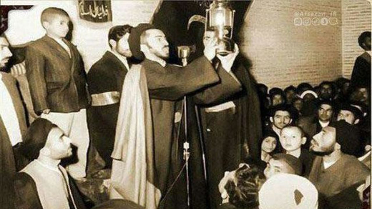 نواب صفوی و آیت‌اله کاشانی مظلوم واقع شده‌اند