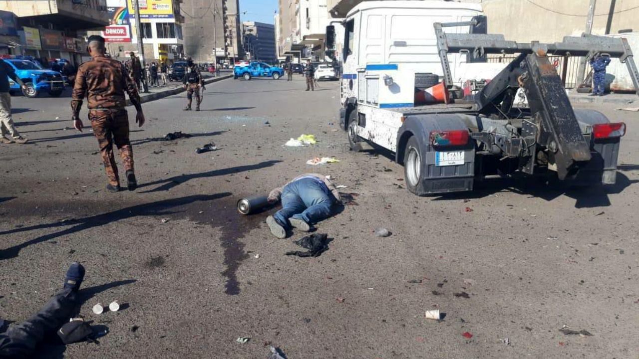 عمار حکیم نسبت به بازگشت مجدد ناامنی در عراق هشدار داد
