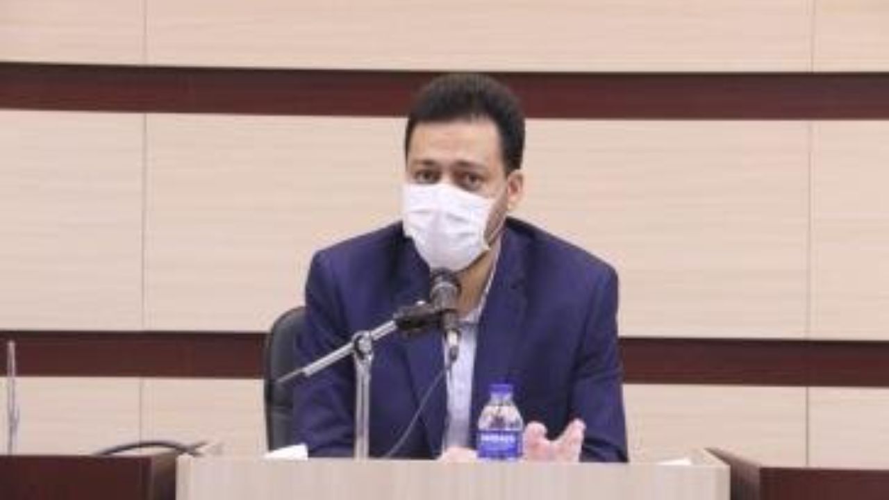 ارائه خدمات بهداشتی به مراکز نگهداری معتادان متجاهر ری برای مقابله با کرونا