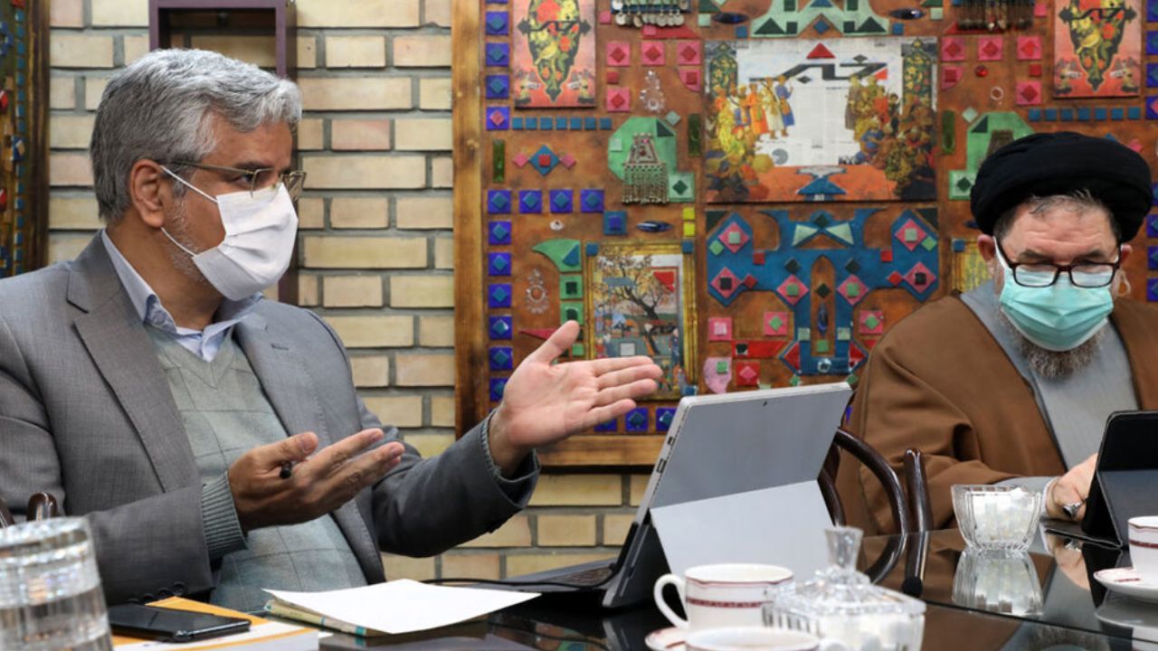 میرتاج‌الدینی: مجلس به نظامی‌ها گرایش ندارد / صادقی: اصلاحیه قانون انتخابات صدای کیهان را هم درآورد