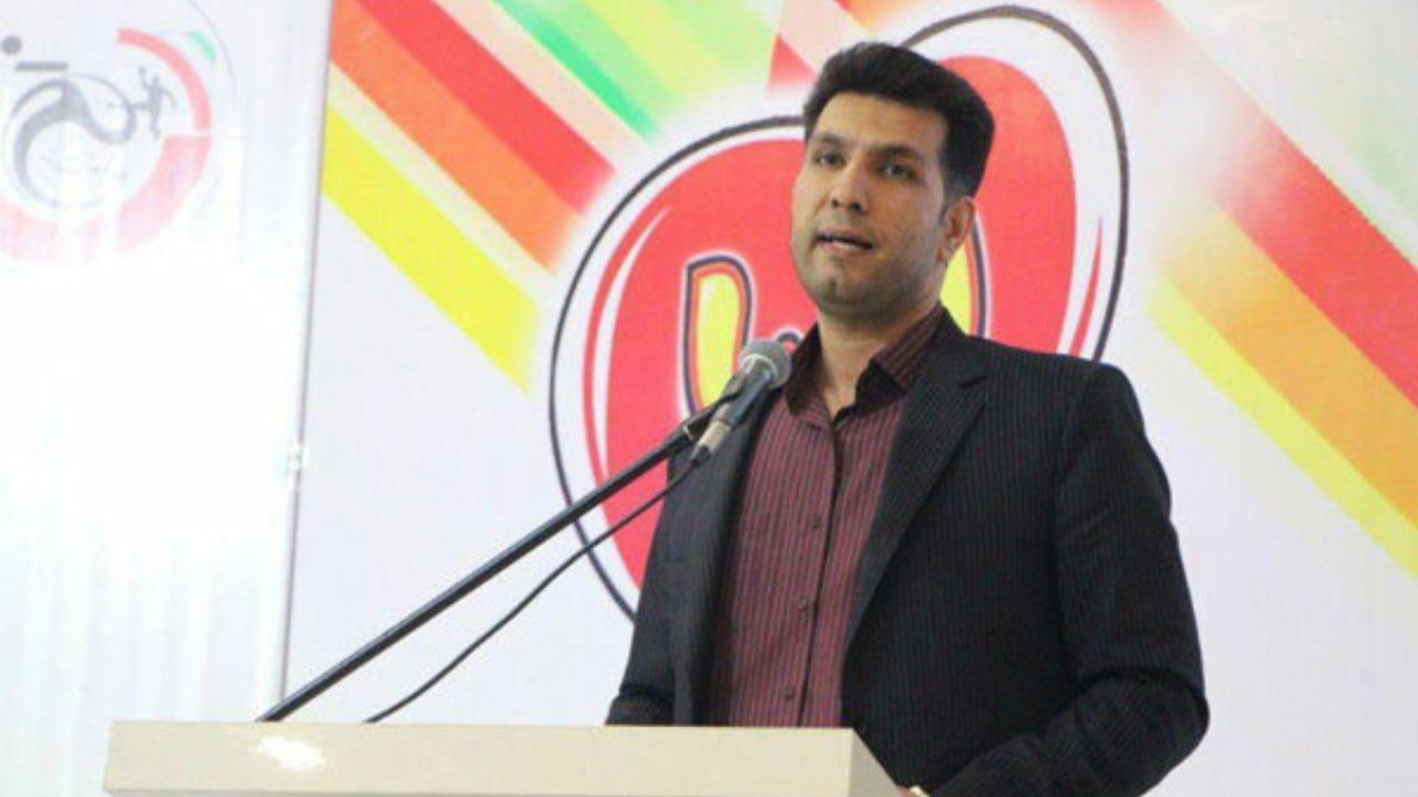 هندبال ایران پاک است