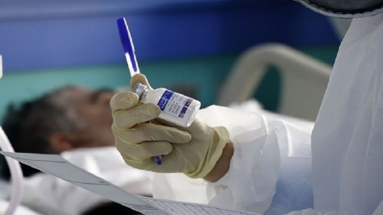 چند نفر به خاطر آنفلوانزای H1N1 بستری شدند؟
