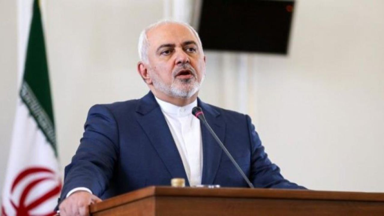 پاسخ ظریف به موضع فرانسه درباره بازگشت آمریکا به برجام پس از ایران