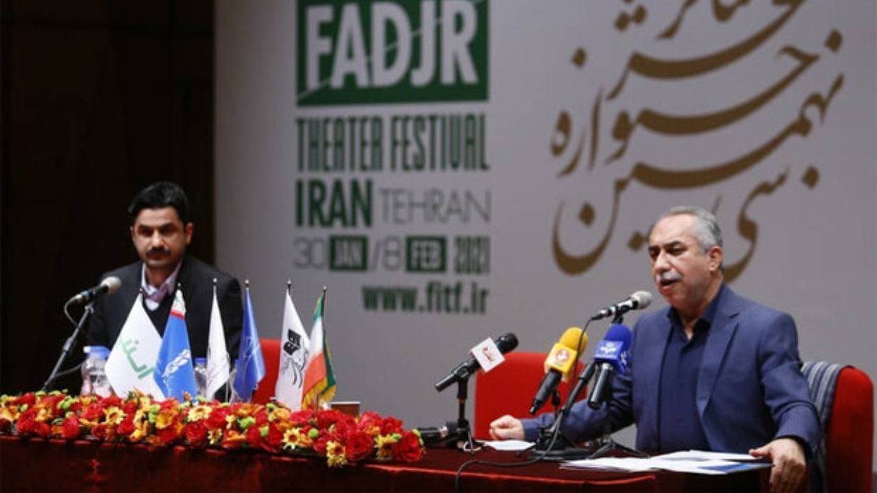 همه تمهیدات برای برگزاری «تئاتر فجر39»/ کارت «مهمان» صادر نمی‌شود